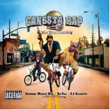 GANGSTA RAP