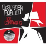 DESORDEN PUBLICO DESORDEN PUBLICO