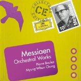 BOULEZ PIERRE & CHUNG MYUNG-WHA