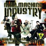 MAN MACHINE INDUSTRY