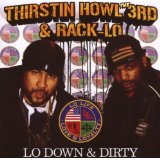 HOWL III THIRSTIN & RACK