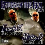 FRANK V & MISTER D FRANK V & MISTER D