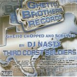 GHETTO BROTHERS