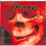 BURNING ORANGE