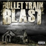 BULLET TRAIN BLAST