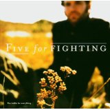 FIVE FOR FIGHTING