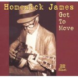 HOMESICK JAMES