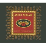 McCLAIN ANTSY & TRAILER PARK TROUBADOURS