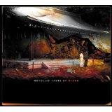 METALLIC TASTE OF BLOOD