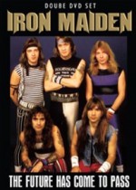 IRON MAIDEN IRON MAIDEN