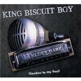 KING BISCUIT BOY