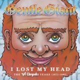 GENTLE GIANT GENTLE GIANT