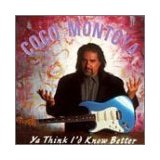 MONTOYA COCO MONTOYA COCO