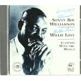 WILLIAMSON SONNY BOY