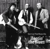 HOOTIN THE BLUES