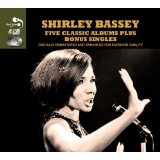 BASSEY SHIRLEY BASSEY SHIRLEY