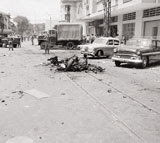 NOW EXPLODING IN SAIGON