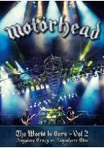 MOTORHEAD MOTORHEAD