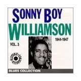 WILLIAMSON SONNY BOY