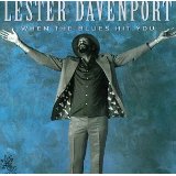 LESTER MAD DOG DAVENPORT