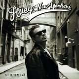 HUEY & THE NEW YORKERS