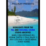 BUFF PAUL & FRANK ZAPPA