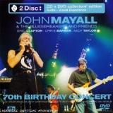 MAYALL JOHN