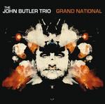 JOHN BUTLER TRIO