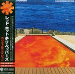 RED HOT CHILI PEPPERS