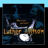 ALLISON LUTHER ALLISON LUTHER