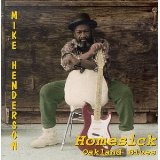 HENDERSON MIKE HOMESICK