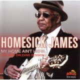 HOMESICK JAMES