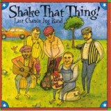 LAST CHANCE JUG BAND