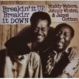 WATERS MUDDY & JOHNNY WINTER & COTTON JAMES WATERS MUDDY & JOHNNY WINTER & COTTON JAMES