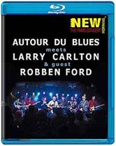 AUTOUR DU BLUES & CARLTON LARRY & FORD ROBBEN