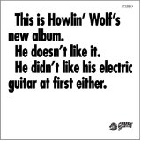 HOWLIN WOLF