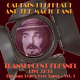 CAPTAIN BEEFHEART & MAGIC BAND