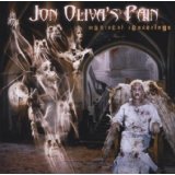 JON OLIVAS PAIN JON OLIVAS PAIN