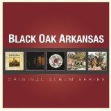 BLACK OAK ARKANSAS