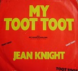 KNIGHT JEAN