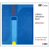 BACH JOHANN SEBASTIAN