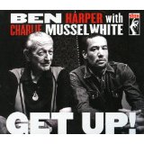 HARPER BEN & CHARLIE MUSSELWHITE