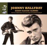 HALLYDAY JOHNNY