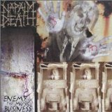 NAPALM DEATH NAPALM DEATH