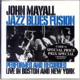MAYALL JOHN