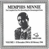 MEMPHIS MINNIE