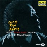 JOHNSON LUTHER-GUITAR JR