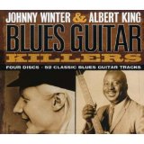WINTER JOHNNY & ALBERT KING