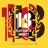 FLAT EARTH SOCIETY