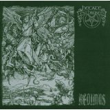 HECATE ENTHRONED HECATE ENTHRONED